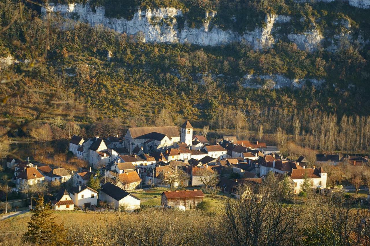 Quercy Stone Gite Marcilhac מראה חיצוני תמונה
