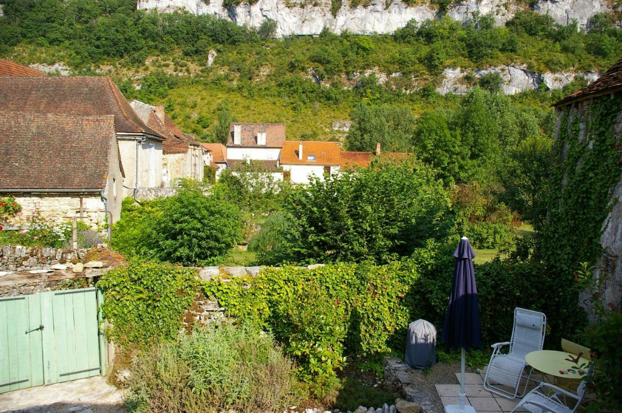 Quercy Stone Gite Marcilhac מראה חיצוני תמונה